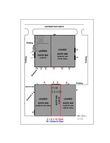 828 Distribution Drive, Columbus, OH 43228